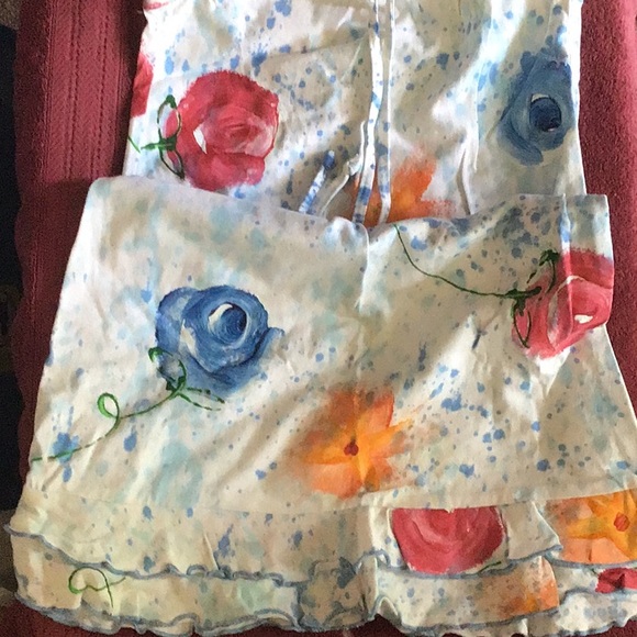 Indygo Artwear Dress Size 8 - Picture 2 of 5